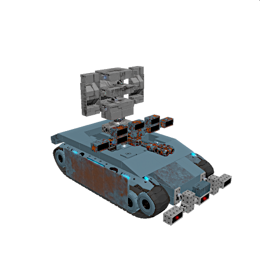 Autotank ( HT44 Chassis )