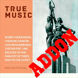 True Music addon: Russian songs – Project Zomboid Mod