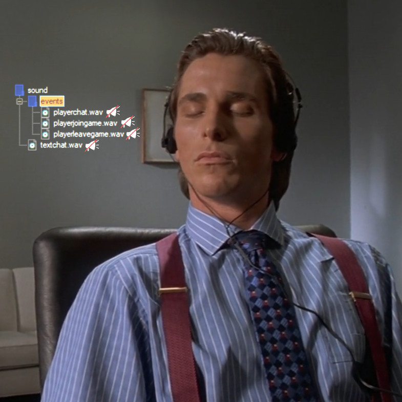 Chatbox notification muter