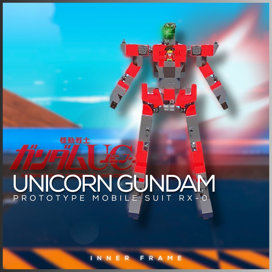Unicorn Gundam Inner Frame