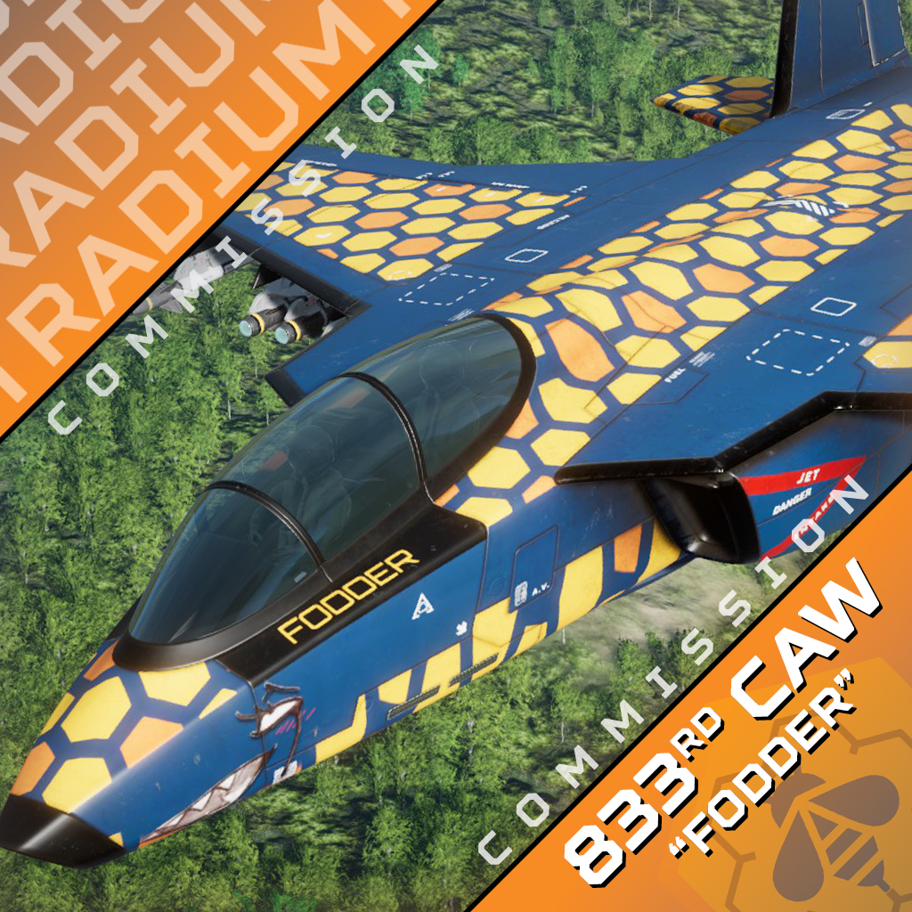 833rd CAW "Fodder" - Compass