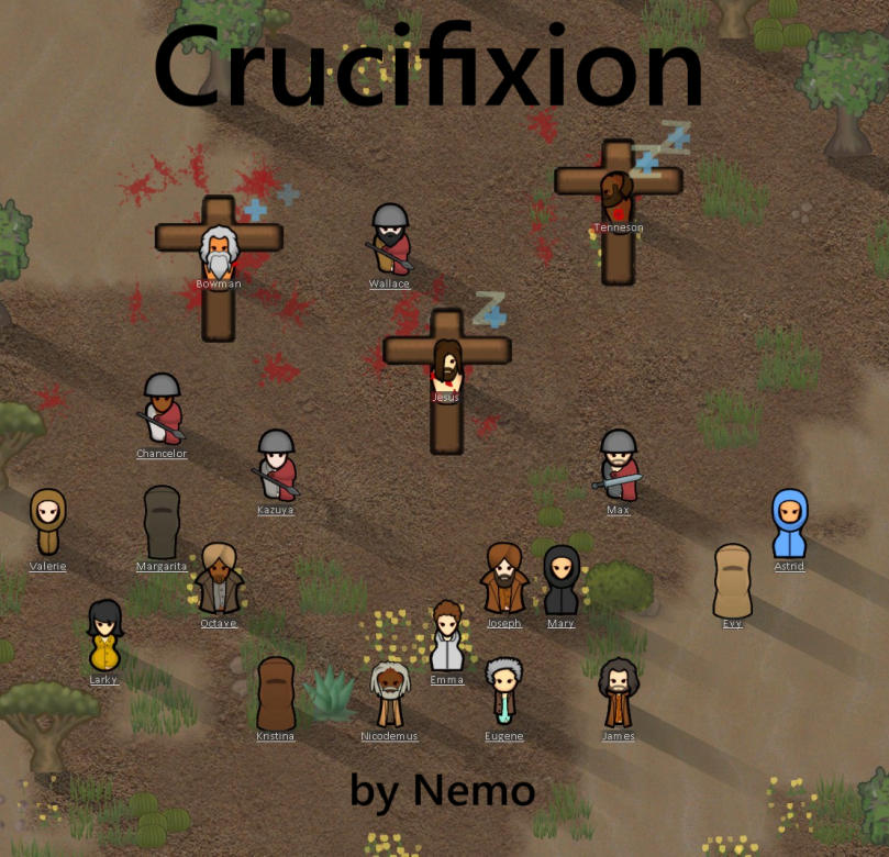 Crucifixion