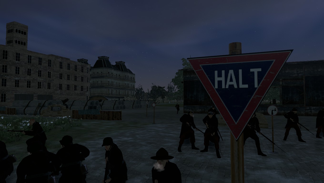 Operation: Failed Exam [Mission] preview