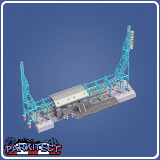 Water Dragon (Intamin Impulse)
