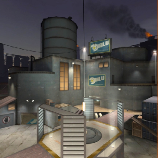 cp_metalworks update – Team Fortress 2 Mod