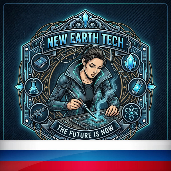 New Earth Tech Ru