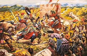 1271 - The Collapse of the Mongols
