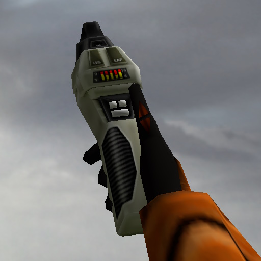 Phaser Mk II — A Goldsrc Styled Physgun
