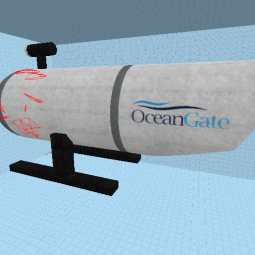 vsh_oceangate [Versus Saxton Hale] – Team Fortress 2 Mod