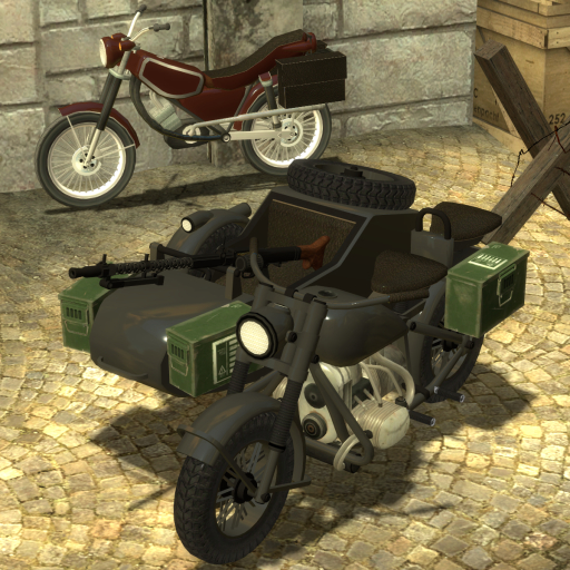 SW Motorbike icon