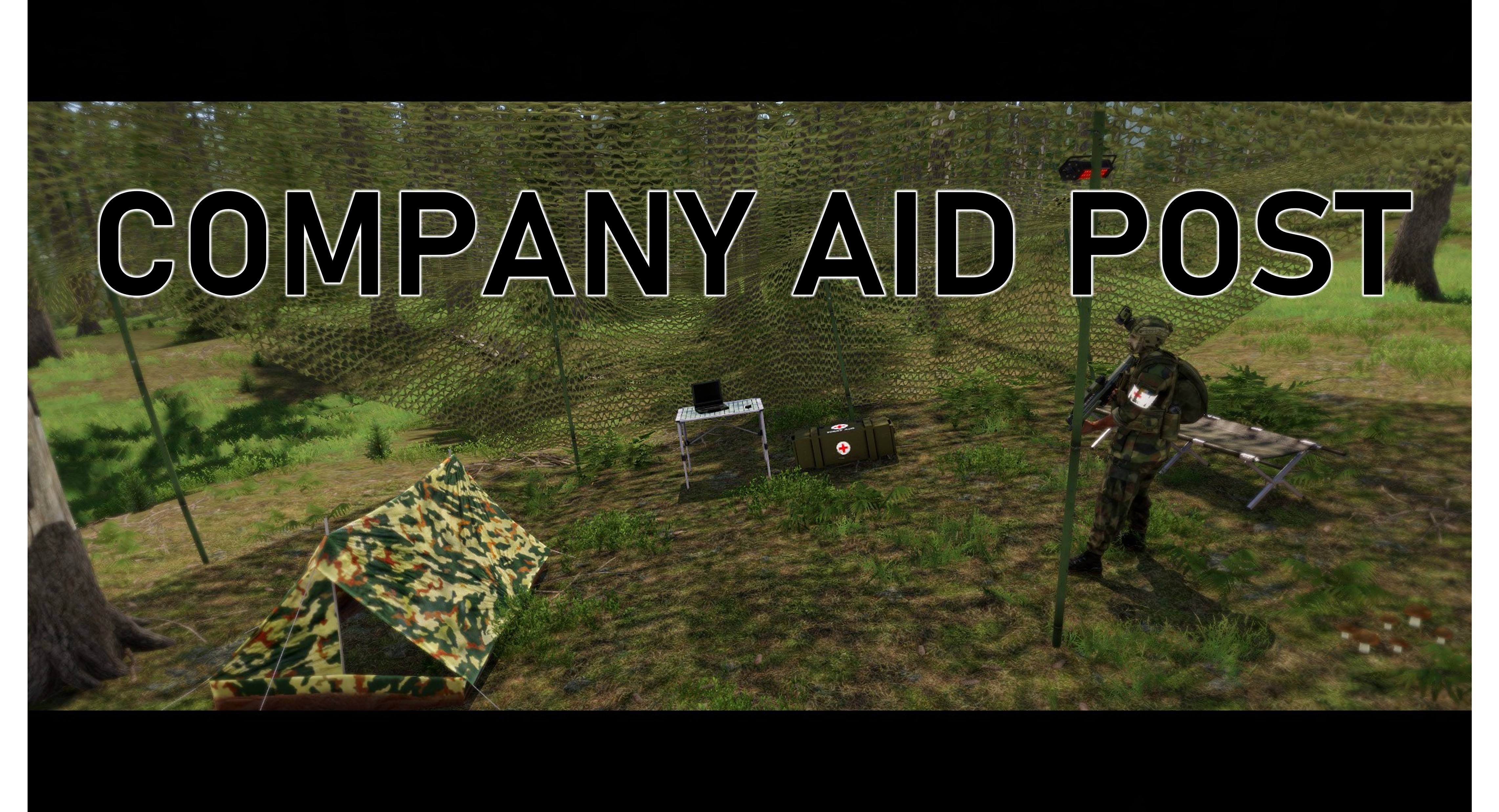 SP - KAT Medical - Company Aid Post