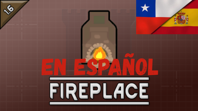 Fireplace En Español