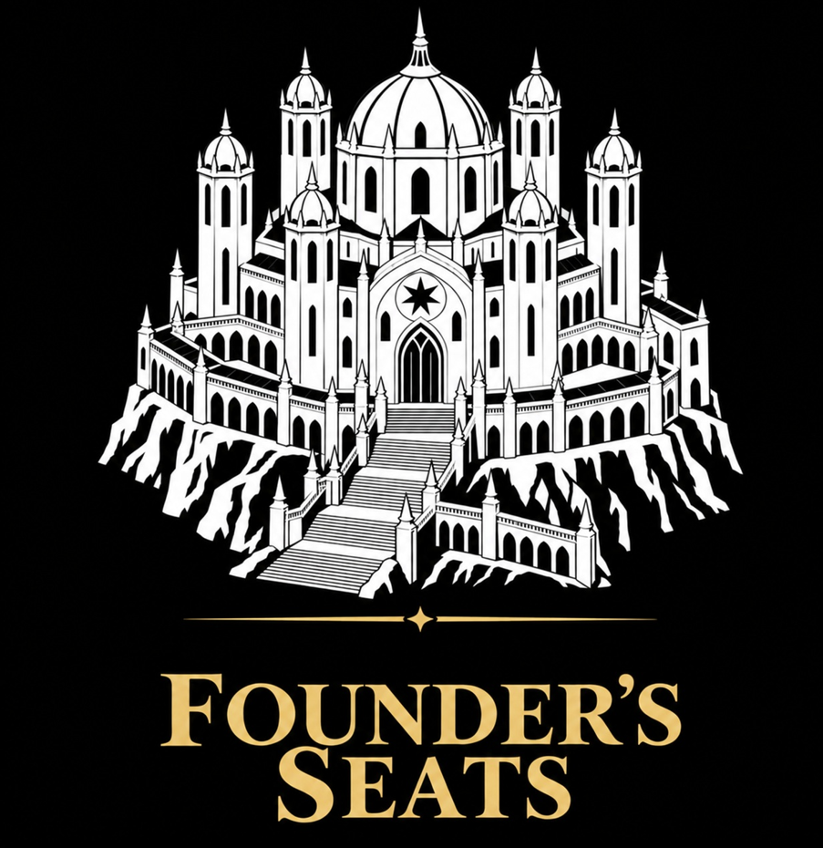 Founder's Seats - Vanilla
