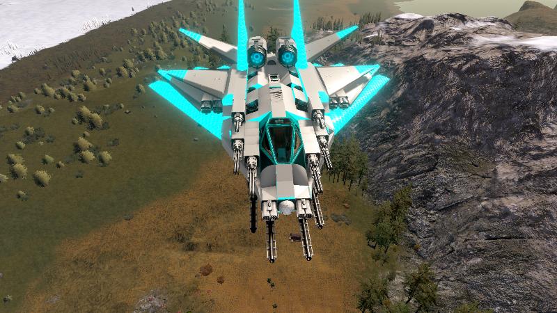 F-69 Mach70 XC R preview