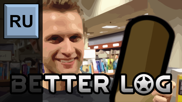 Перевод Better Log - Fix your errors | Russian Translation mod preview for RimWorld