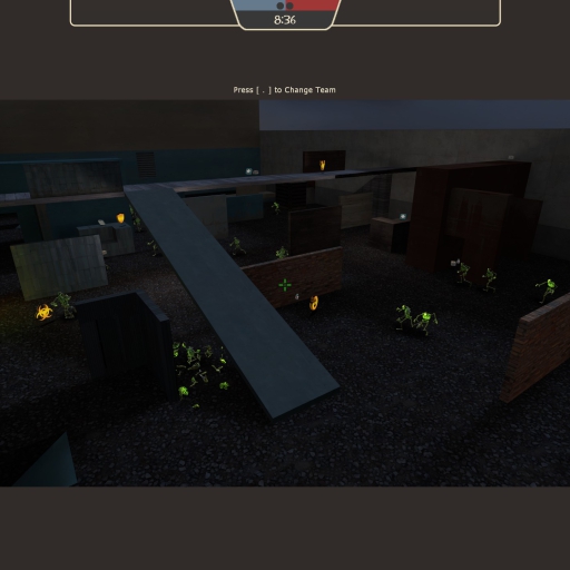si_hillside – Team Fortress 2 Mod