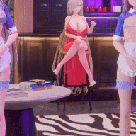 淫乱お姉さん達が集う乱交パーティー ~ Sex Party with Lewd Ladies ❤