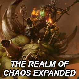 The Realm of Chaos Expanded preview