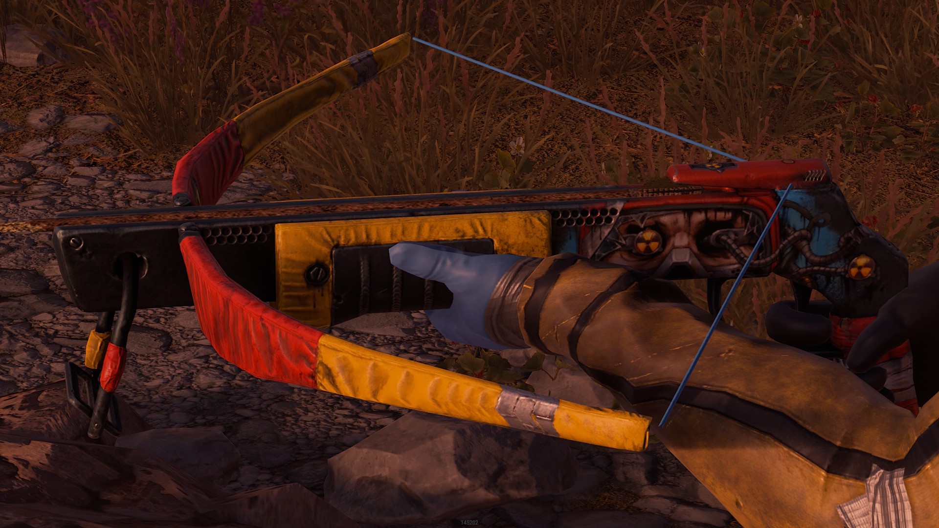 Nuke Vibe Crossbow