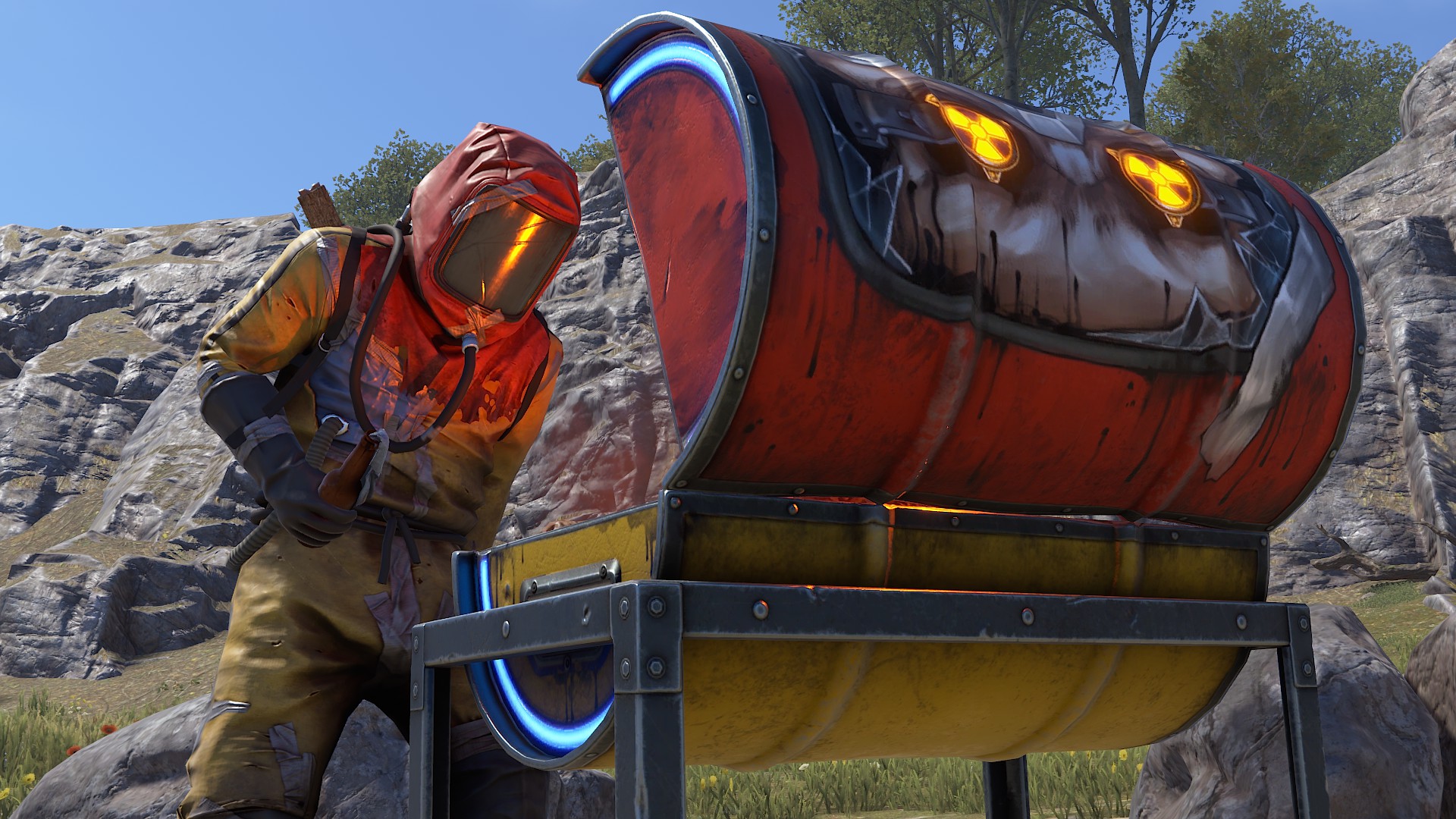 Nuke Vibe BBQ thumbnail 5