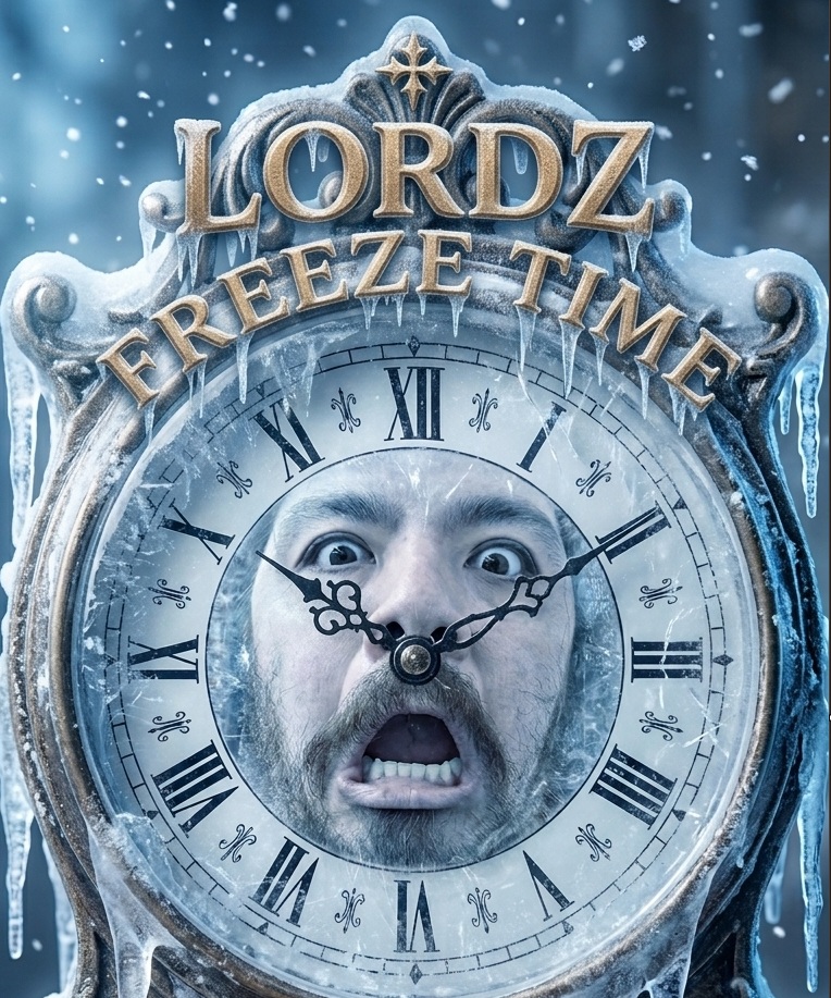 Lordz's FREEZE TIMMMMEEEE
