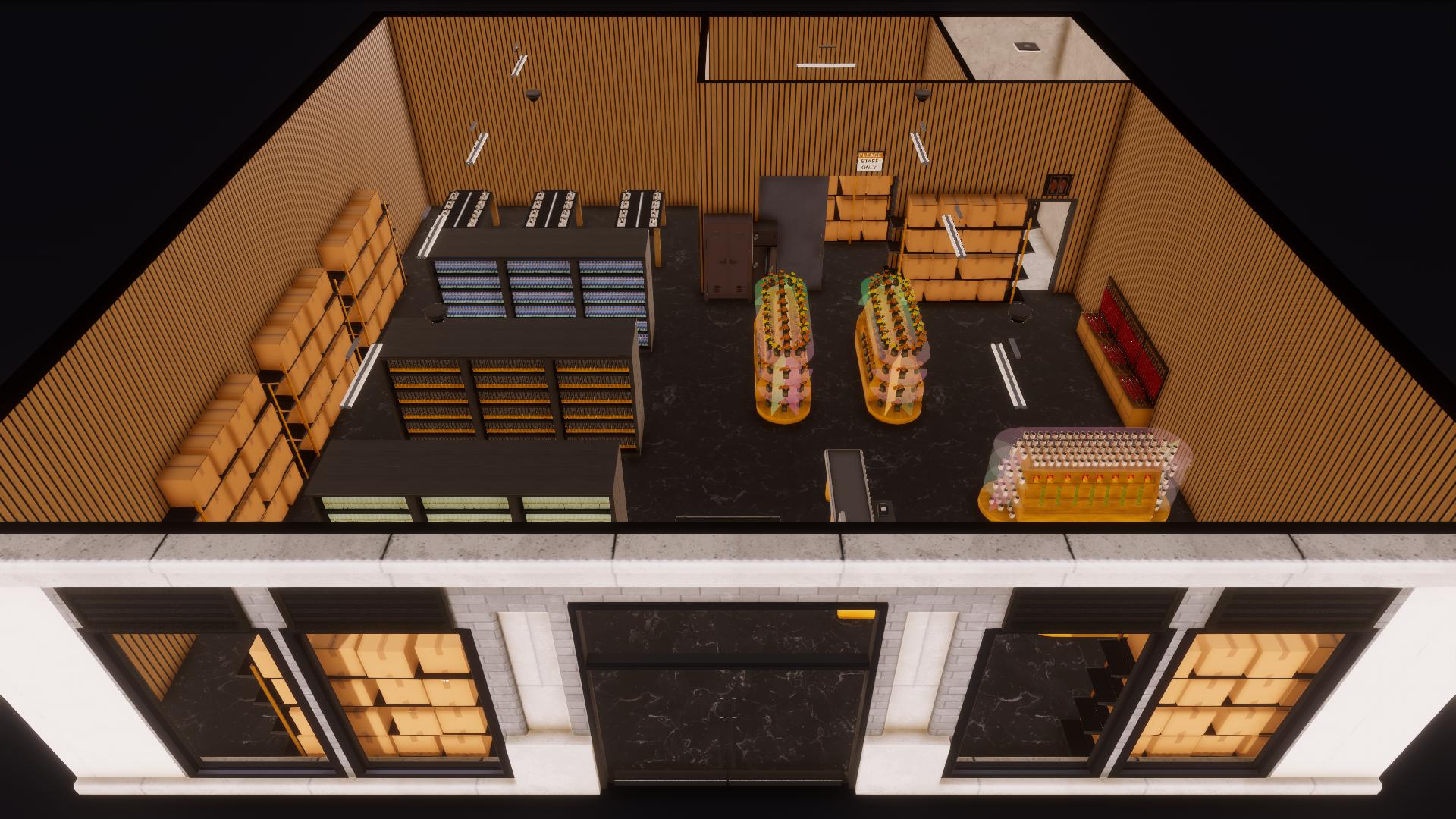 100% Bookstore C1 Updated preview