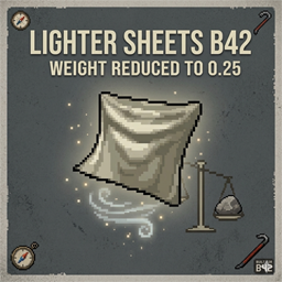 Lighter Sheets