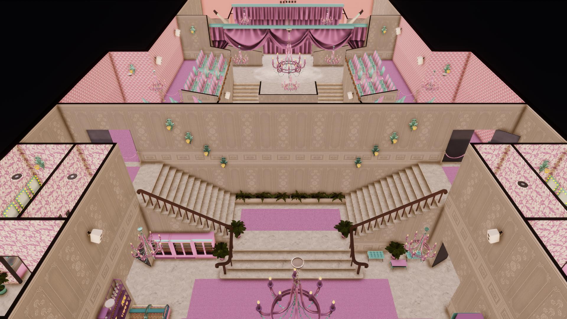 [S] Theater Pink R3