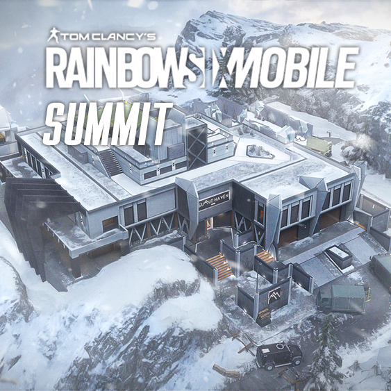 Rainbow Six Mobile | Summit preview