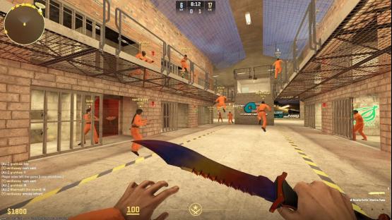 JailBreak (Online) – Counter-Strike 2 Mod