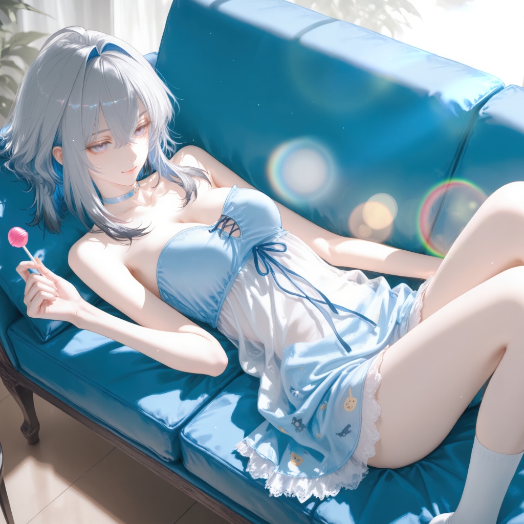 嘉贝莉娜丨鸣潮