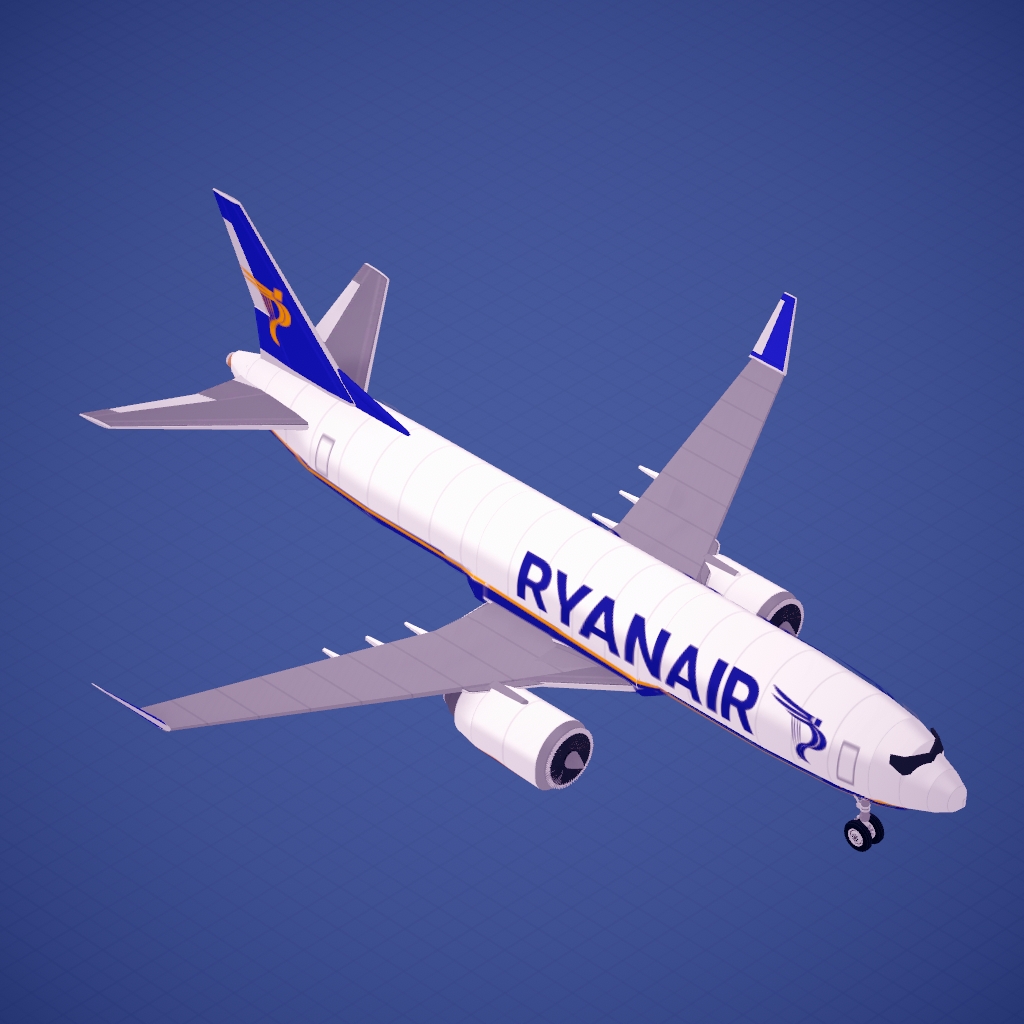Boeing 737 800