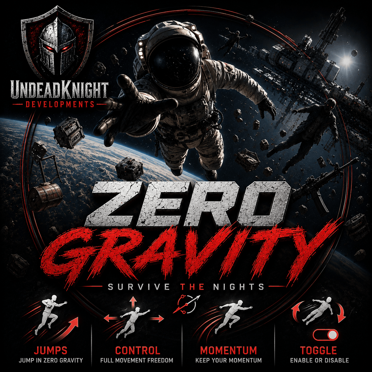 (UKD) Zero Gravity