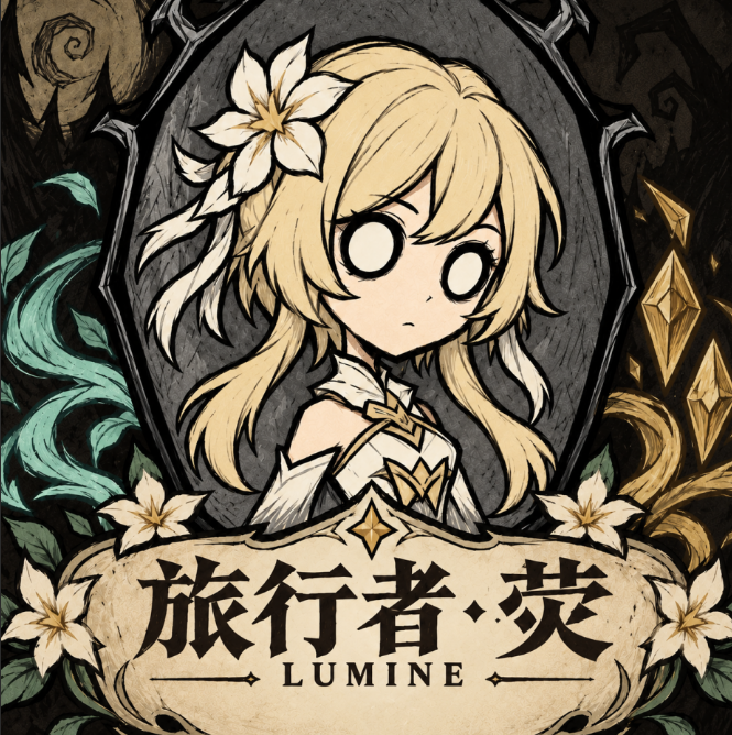 旅行者·荧Lumine