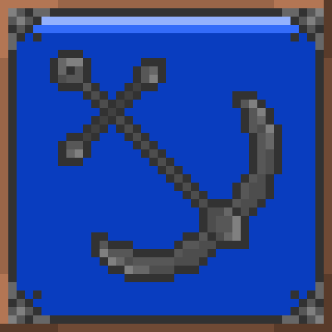 Anchors (BETA) – tModLoader Mod