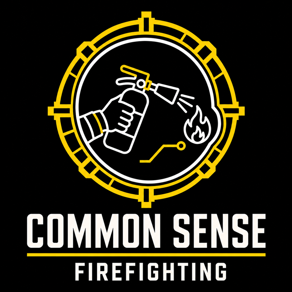 Common Sense Firefighting preview