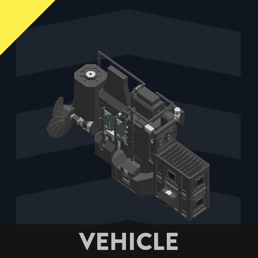 BASIC MEDIUM SIZE STEAM PISTON ENGINE FOR NAVAL USE MK2