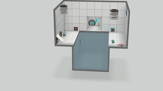 Turret supprise!