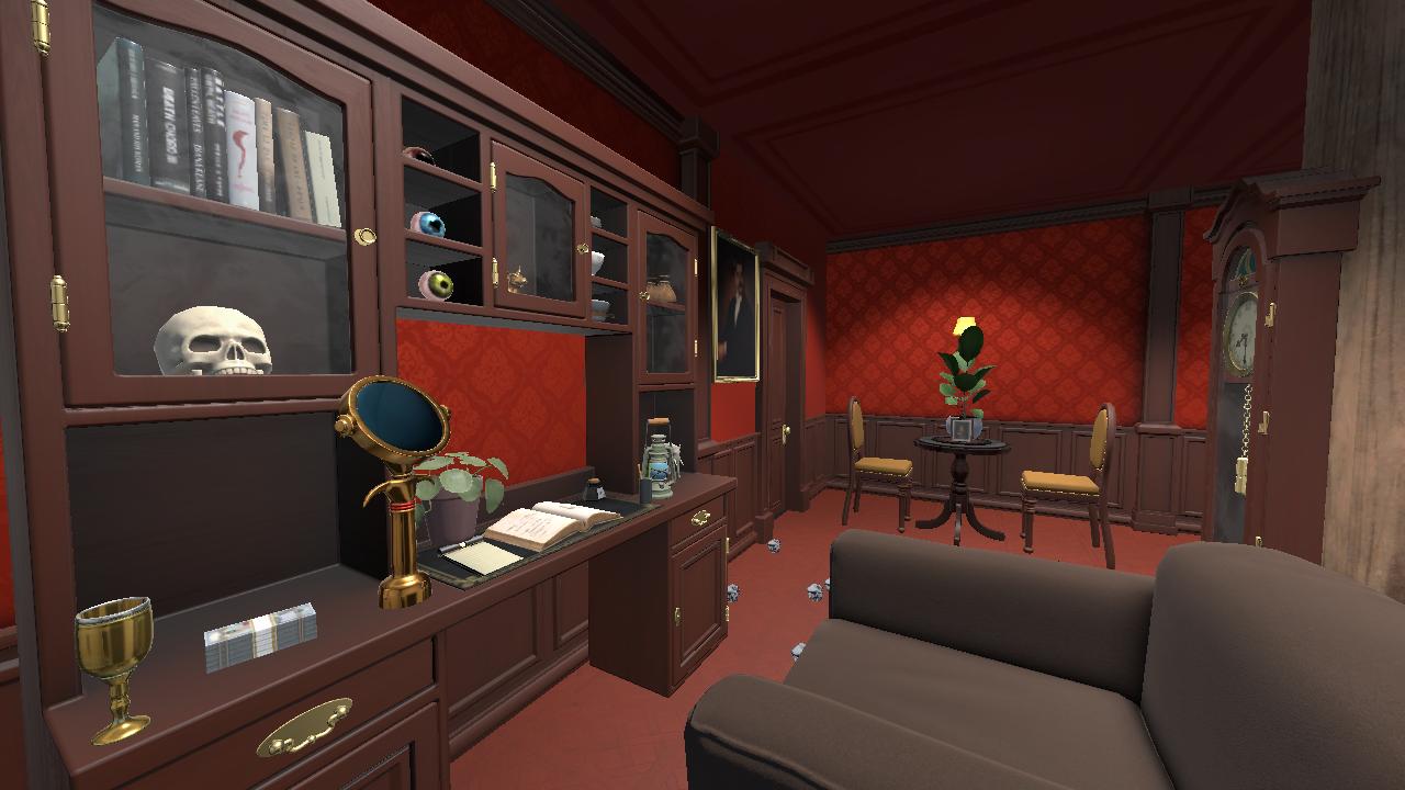 The Chancellor's Mansion