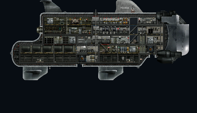 Porter - Class E
