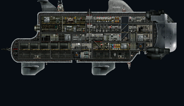 Porter - Class L