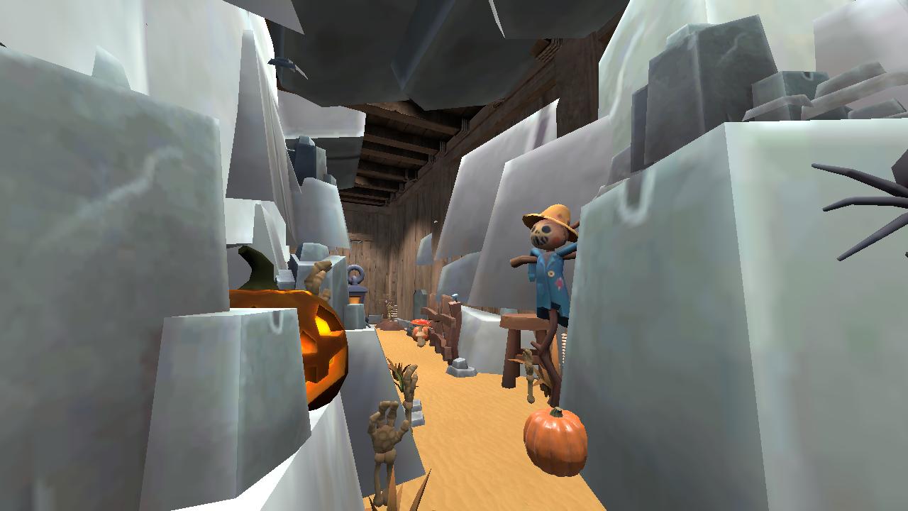 The Cave of Wonder