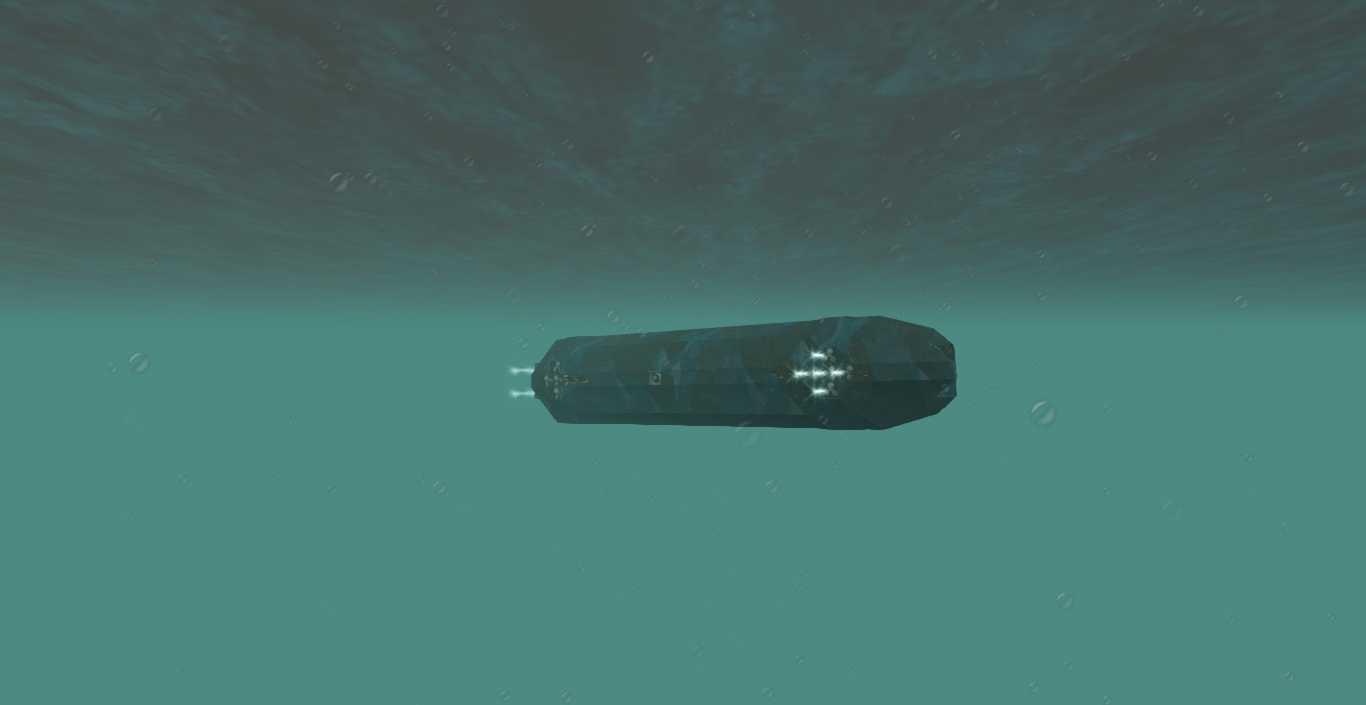 mini sub