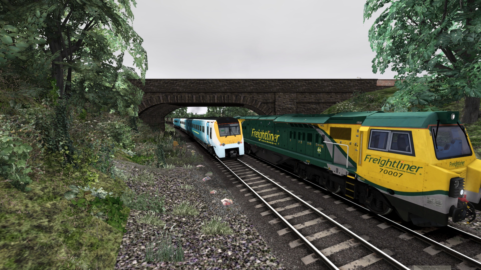 05 South Wales Coastal Bristol Swansea (Westloog to Stormy) V1.1