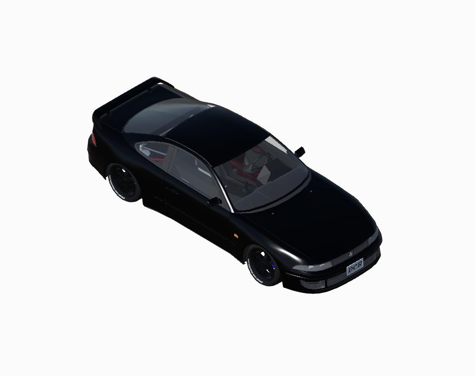 Japan coupe