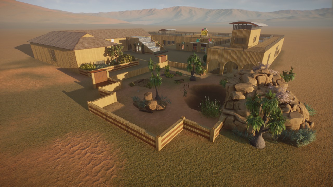 Entrance | Prairie