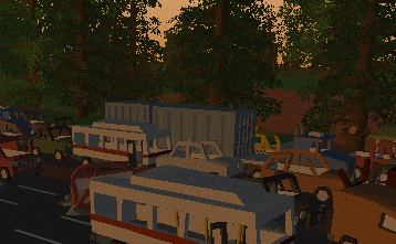 Jülich – Unturned Mod