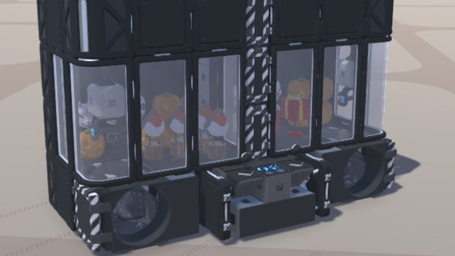 【Game】CraneSTAR【筐体】NEARGEAR株式会社