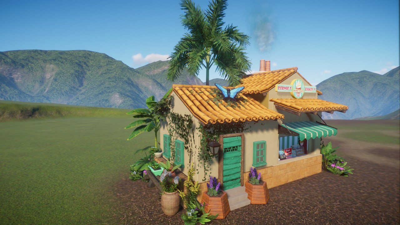 ENCANTO - South American Bernie's Bake Shop