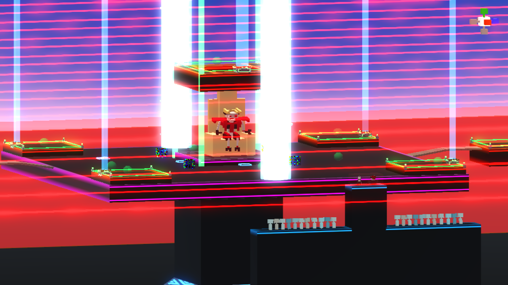 The Death Cube's preview